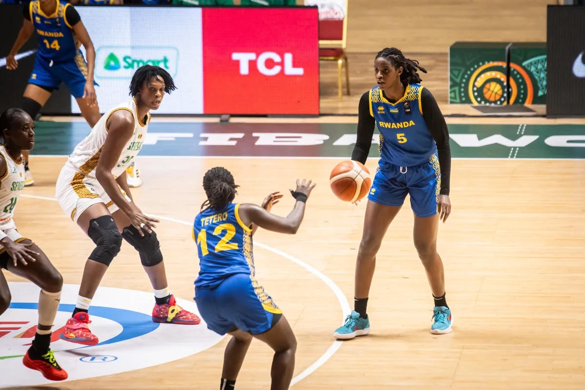 Umwaka utarabaye mwiza ku makipe y'Igihugu mu gikombe cy'Afurika.