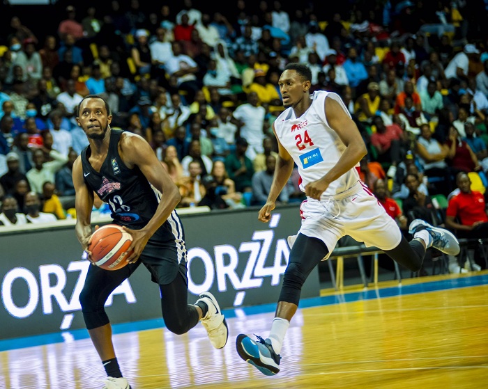 Patriots izatangira ihura na Orions iherutse kuzamuka mu cyiciro cya mbere