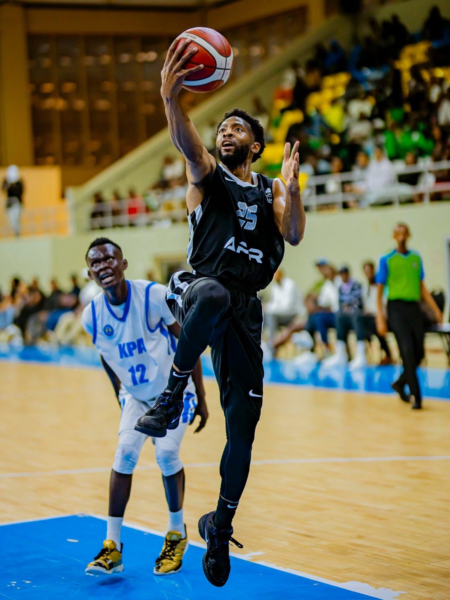 APR yatsinze KPA yo muri Kenya