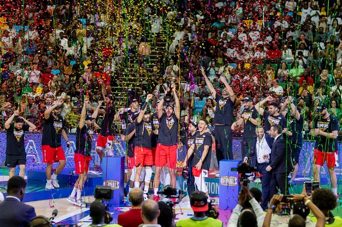 Al Ahly yegukanye igikombe bwabere mu mateka yayo 