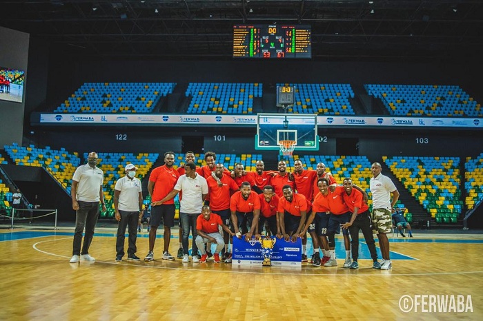 REG BBC niyo ibitse iki gikombe