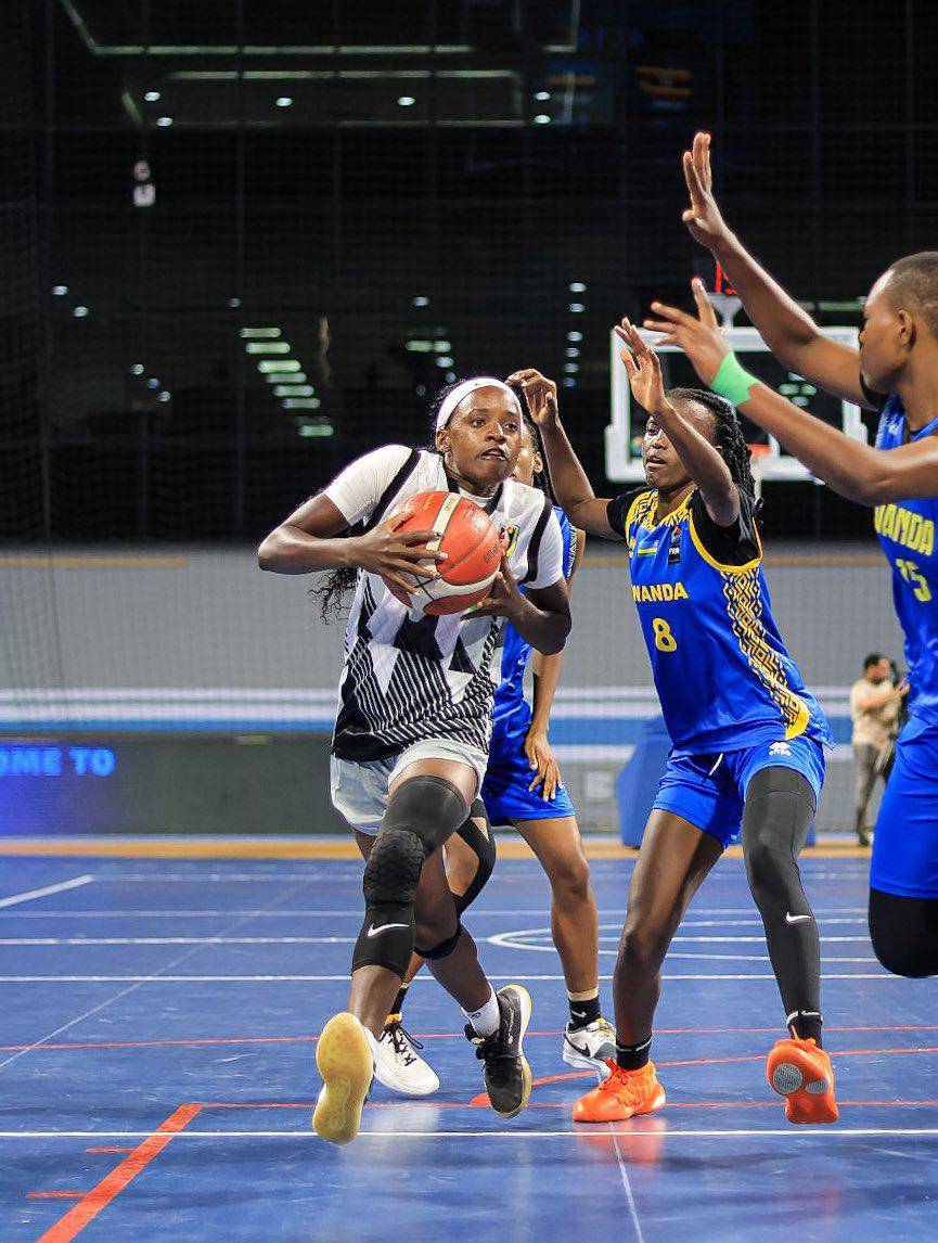 U Rwanda rwatsinze Uganda muri iyi mikino ya gicuti