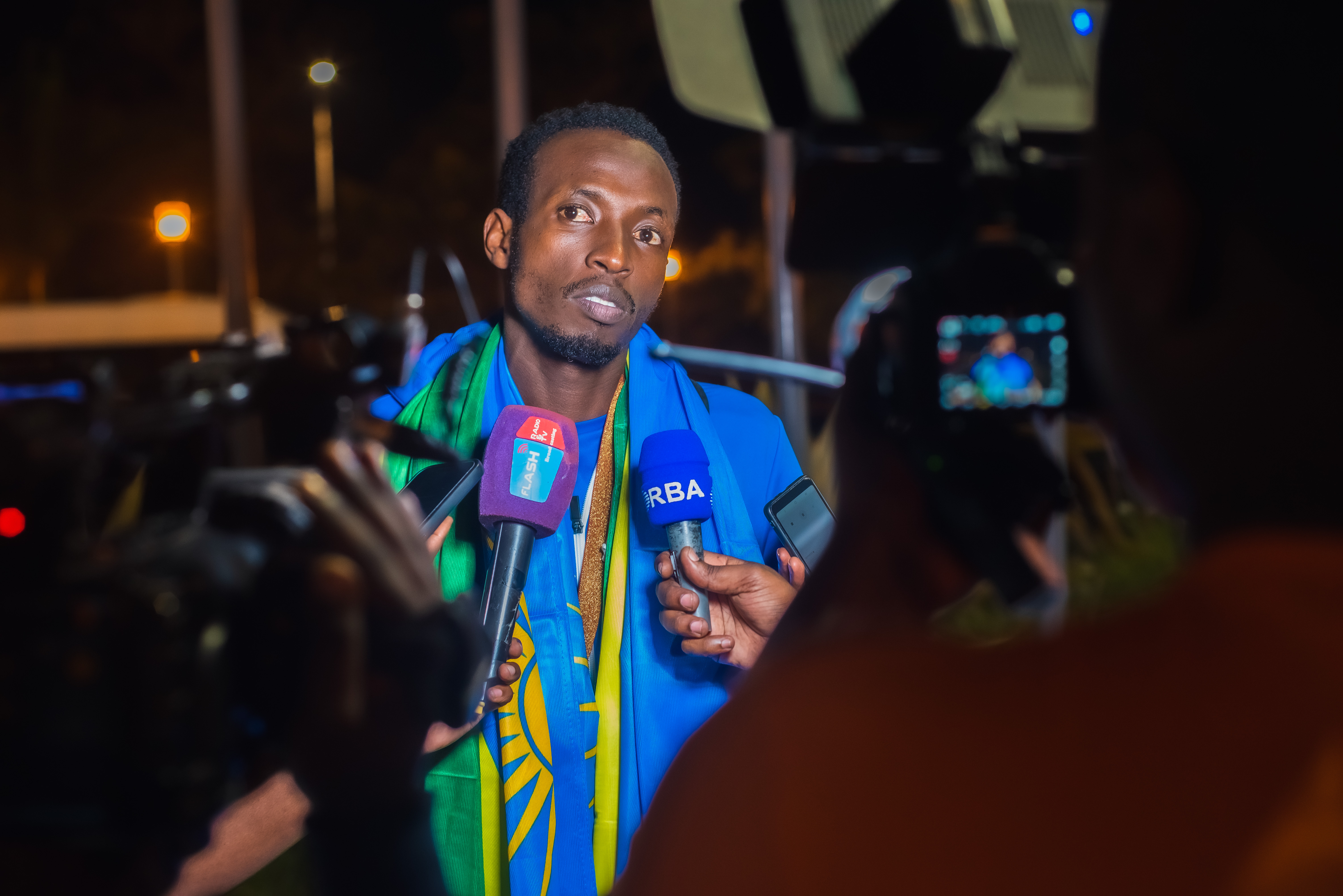 Kapiteni Ndizeye Ndayisaba