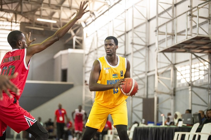 Dick Rutatika ashaka inzira ngo atsinde