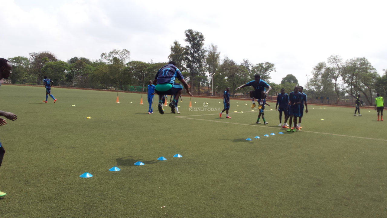 Babanje gukora imyitozo y'ingufu