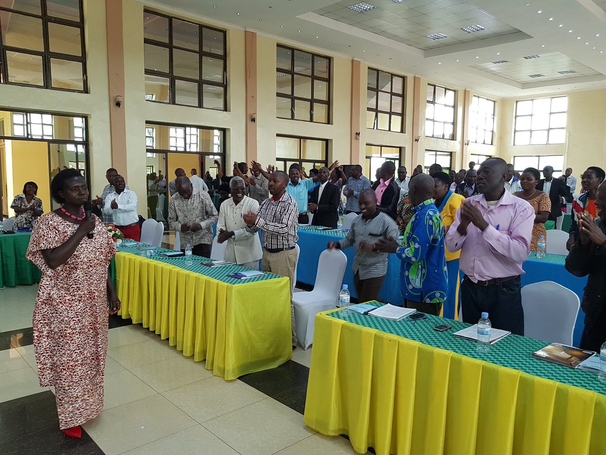 Abakangurambaga b'ubumwe n'ubwiyunge bahugurwe uko bahosha amakimbirane yo mu miryango