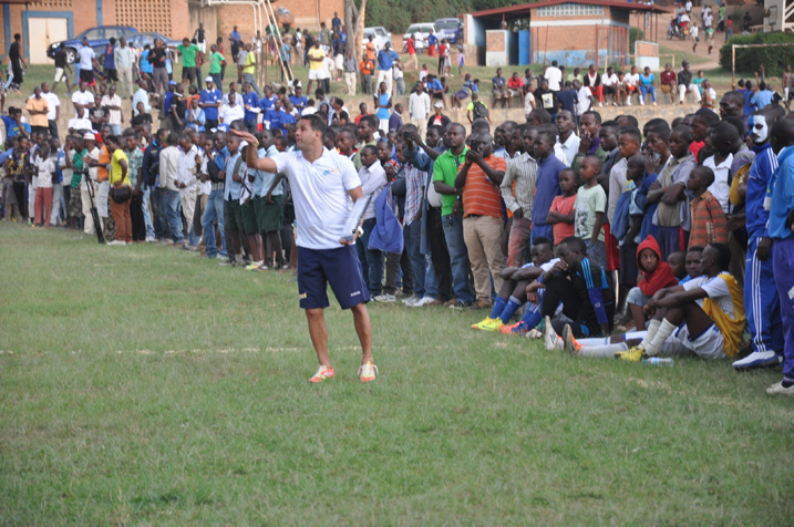 Yari amaze ukwezi kumwe atoza Rayon Sports