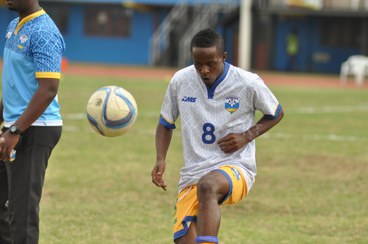 Haluna Niyonzima ukina muri Yanga nawe yahamagawe