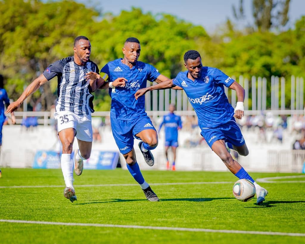 APR FC yongeye kunganya na Gorilla FC