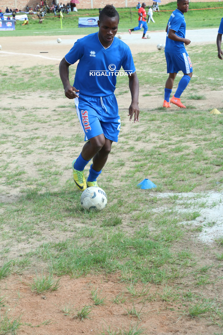 Nsengiyumva Moustapha yishyushya