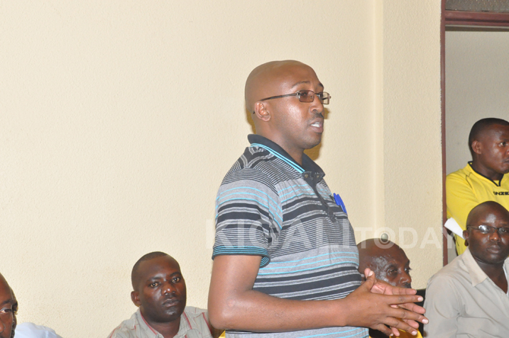 Sebarinda Frederick watorewe kuba Perezida w'abafana mu rwego rw'igihugu