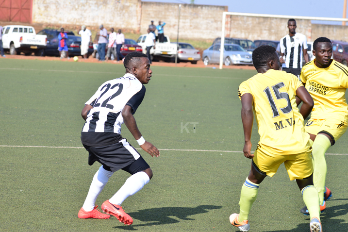 Mukura yatsinze APR Fc ku munsi wa 2 wa Shampiona