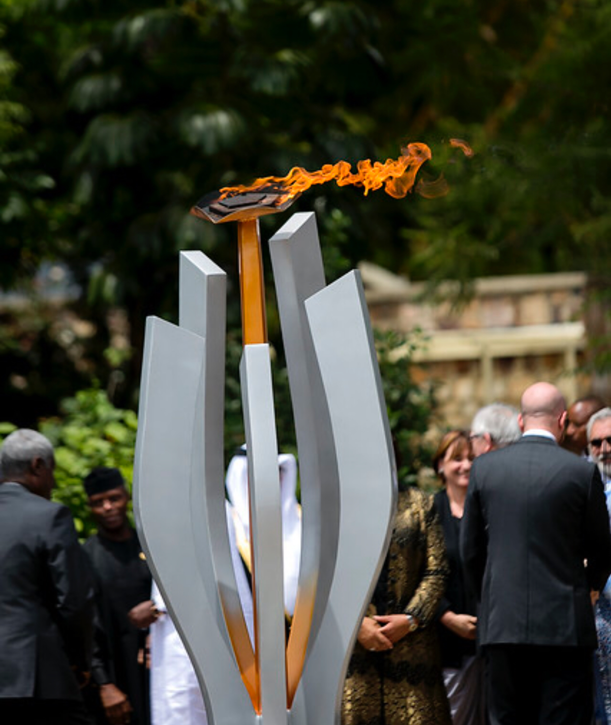 Urumuri rw'Icyizere rusobanura ko u Rwanda rwavuye mu mwijima