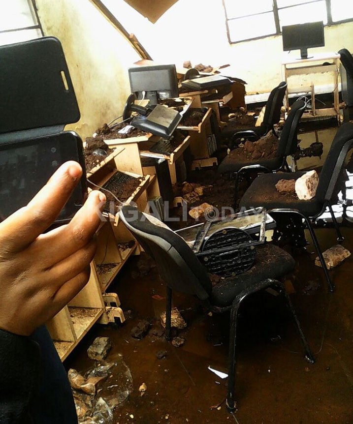 BDC Gikonko nayo yangiritse.