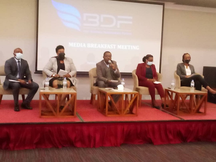 BDF iravuga ko serivisi batanga zagenewe ibyiciro byose by