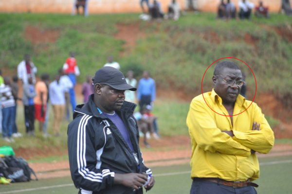 Umutoza w'Amagaju, Bizimana Abdu Bekeni.