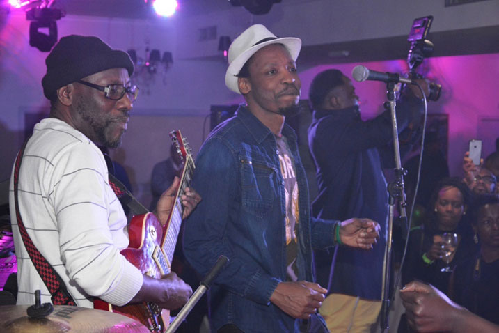 Mihigo Francois Chou na Ras Kayaga mu bacurangiye aba bahanzi