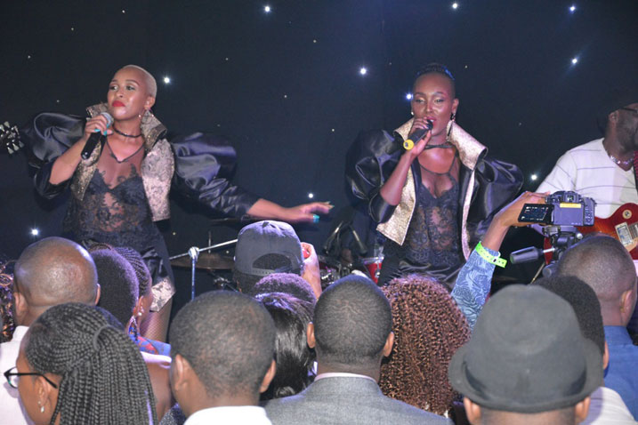 Charly na Nina ku rubyibiro mu Bubirigi beretswe urukundo rukomeye n