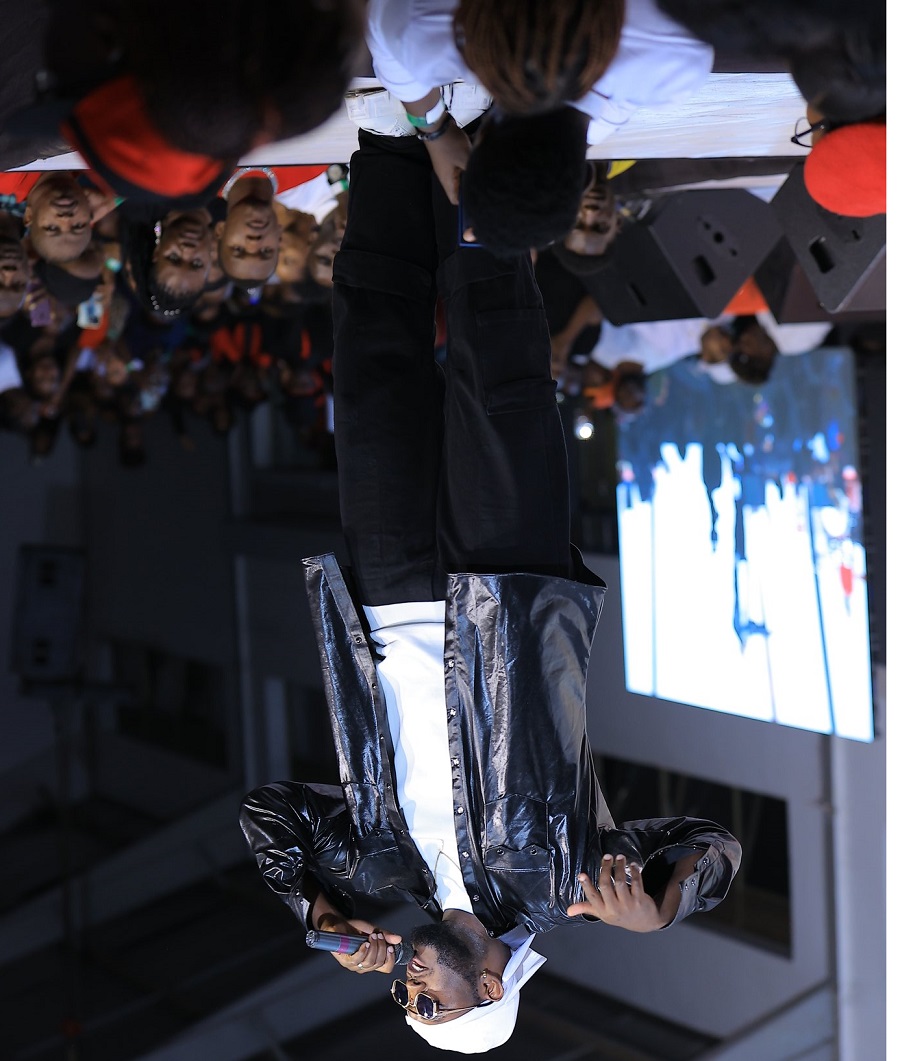 The Ben yishimiwe cyane n