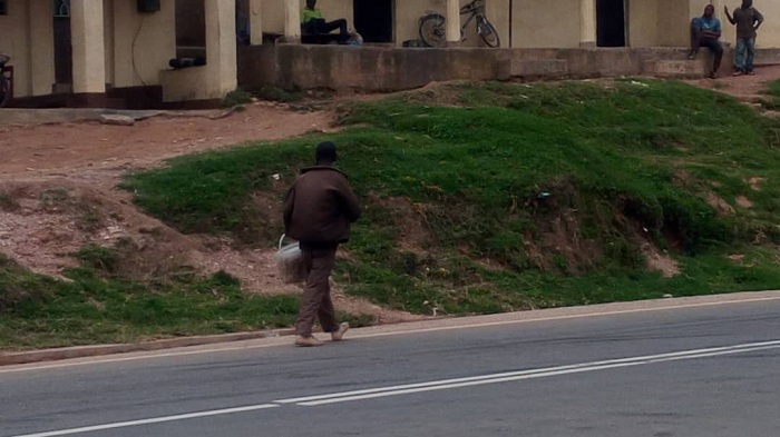 Rusakara w'i Nzega i Nyamagabe acuruza ibiraha