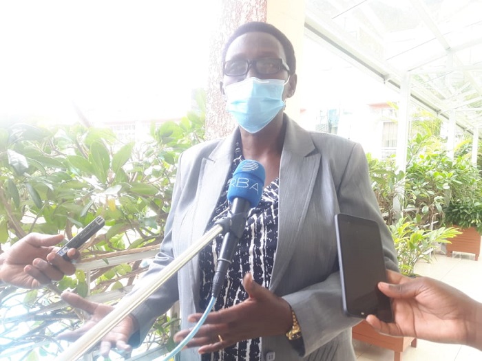 Mukeshimana Thérèse ashishikariza abahohotewe kutabiceceka