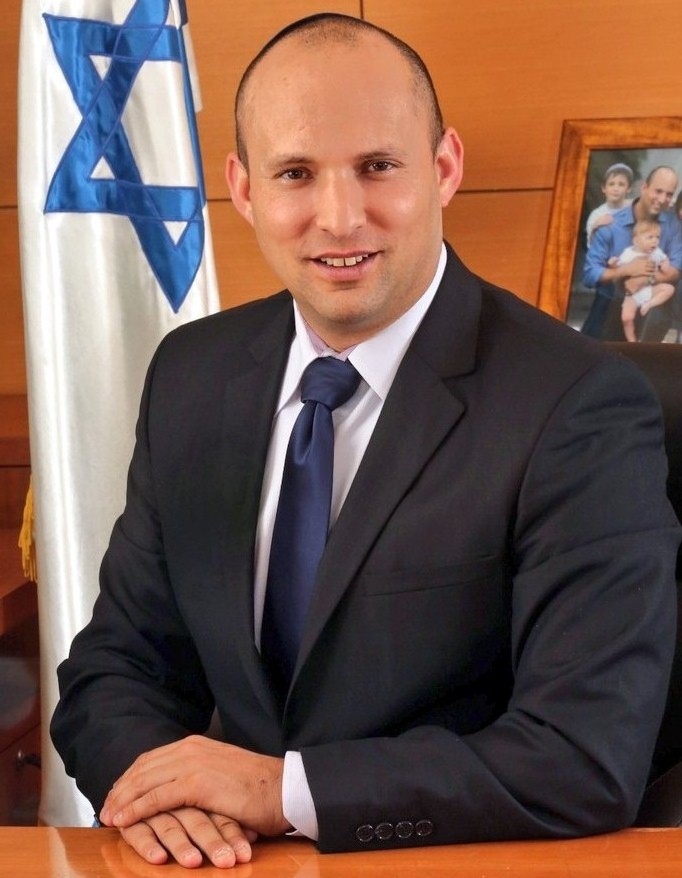 Naftal Bennet wasimbuye Netanyahu 