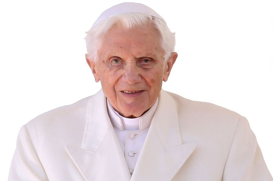 Papa Benedict wa XVI