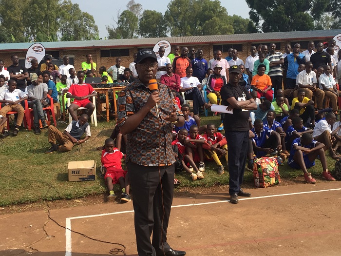 Perezida wa Sena Bernard Makuza yashimiye abategura Memorial Rutsindura