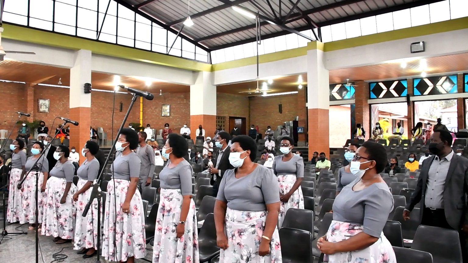 Chorale Bethel ya EPR Kiyovu