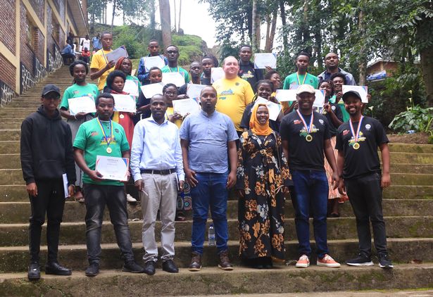 Bradford yatangiye gukorana n'imiryango itandukanye mu rwego rwo kongerera ubushobozi ba rwiyemezamirimo