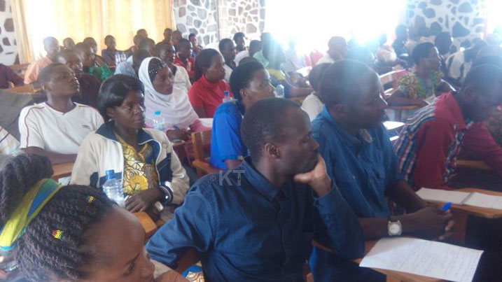 Amanyamuryango ba PL bibukijwe ko ntawe ukira atakoze.