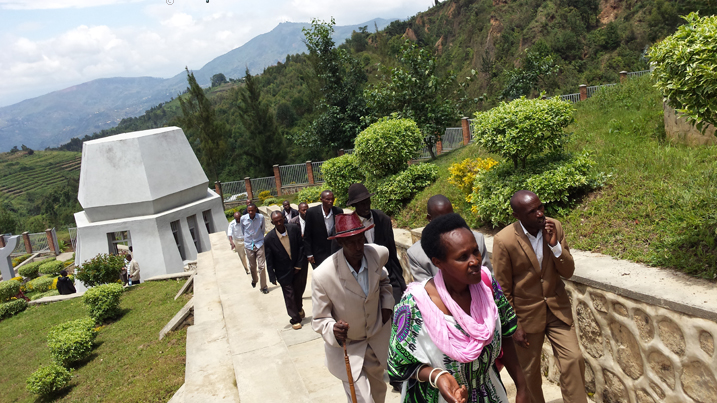 Bifuza ko i Bitare hazubakwa urwibutso nk'urwa Bisesero