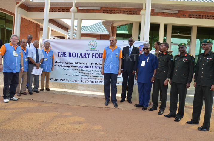 Bifuza ko ubu bufatanye bwakomeza