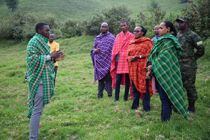 Basobanuriwe byinshi ku bukerarugendo bukorerwa mu Bigogwe