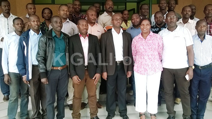 Bigishijwe gukoresha neza imibare yavuye mu ibarura mu gutegura igenamigambi rinoze.