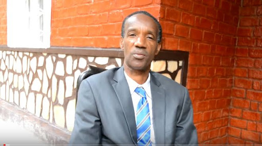 Dr Bihira Pierre Canisius