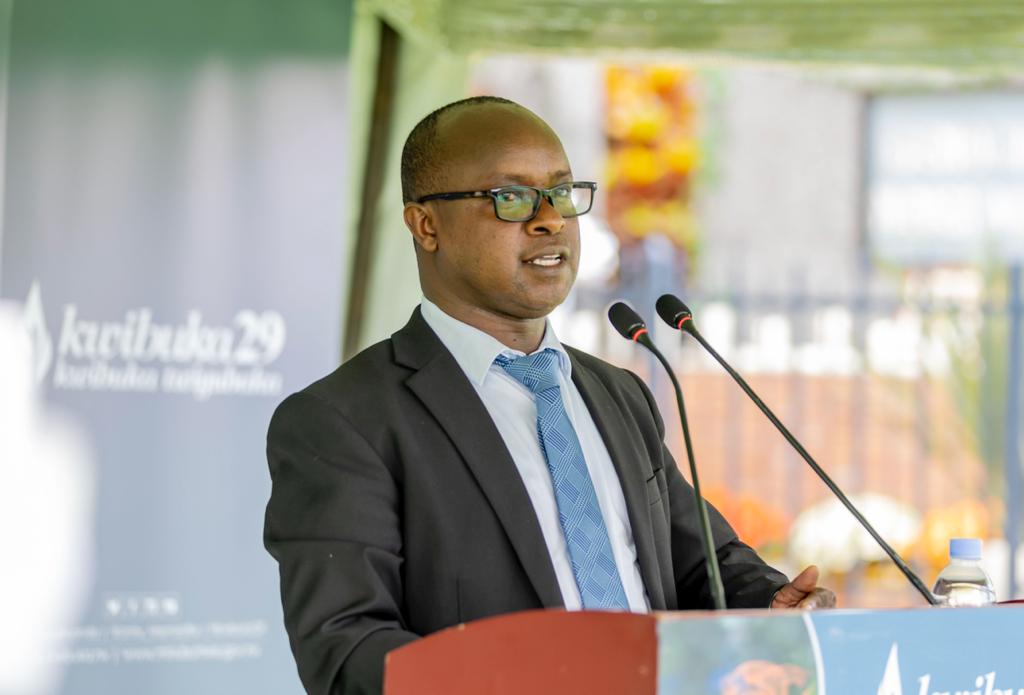 Bimenyimana Valens avuga ko gukora ubushakashatsi bifasha urwego kurushaho kumenya no gusobanukirwa amateka ya Jenoside yakorewe Abatutsi