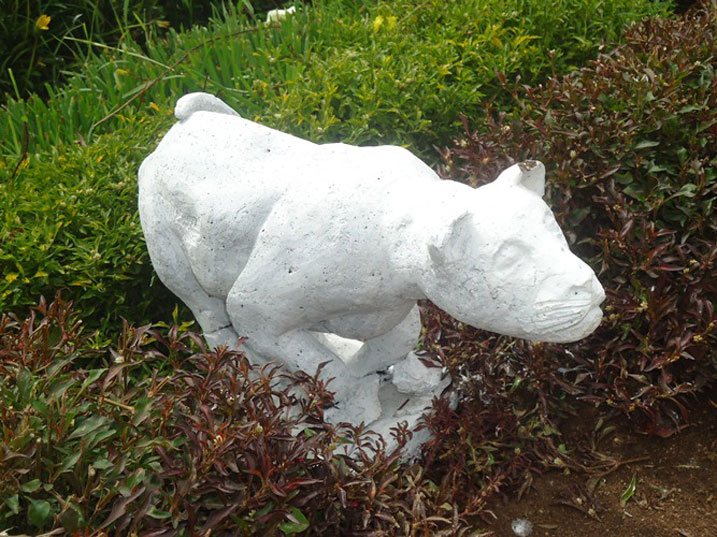 Iki ni kimwe mu bihangano aba banyeshuri bakoze.