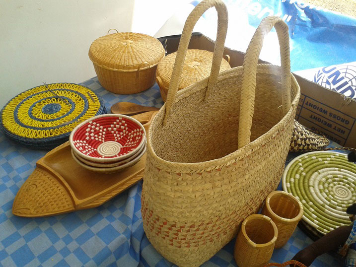 Bimwe mu bikorwa by'iterambere abaturage bahuguwemo n'abafatanyabikorwa.