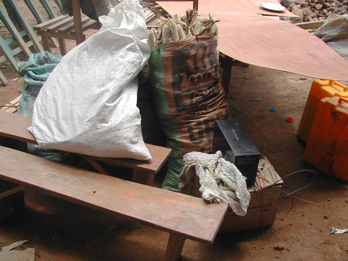 Bimwe mu byo basohoye umuriro utarabigeraho.