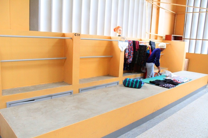 Bimwe mu bibanza by'isoko ntibikorerwamo