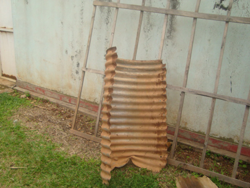 Bimwe mu bikoresho byibasiwe n