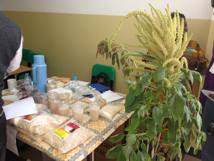 Bimwe mu bikorwa bikomoka mu mbuto z