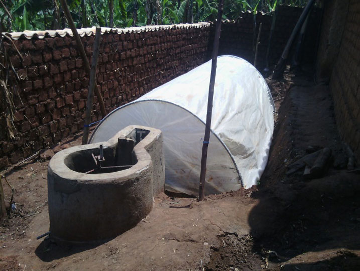 Biyogazi ngo izabafasha kubungabunga ibidukikije no kugabanya imvune mu mirimo yo mu ngo.