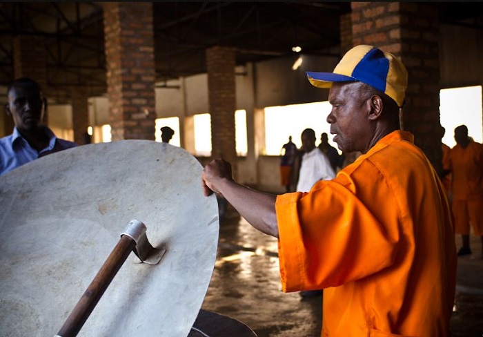 Biyogaze itekeshwa ku kigero cya 65% muri gereza zo mu Rwanda