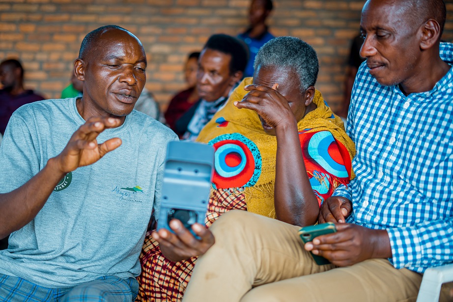 Basobanuriwe uko iri shyiga rikoreshwa