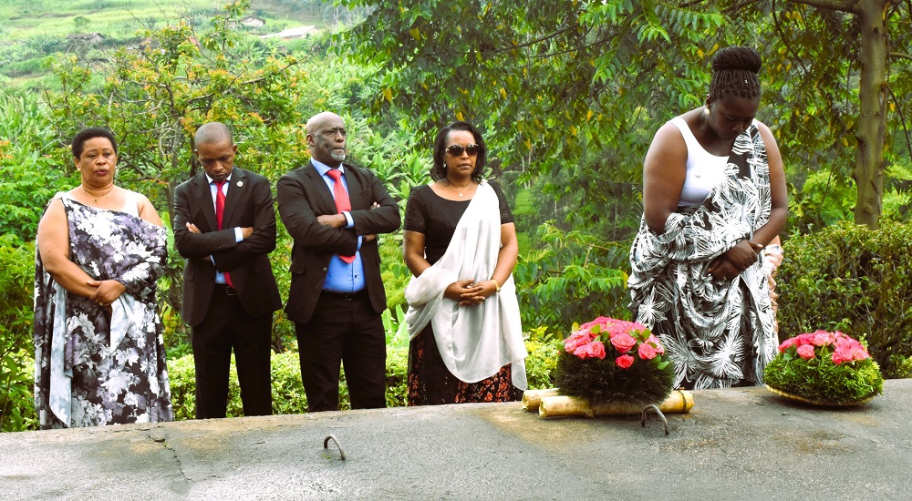 Bashyize indabo ku mva zo mu Birambo