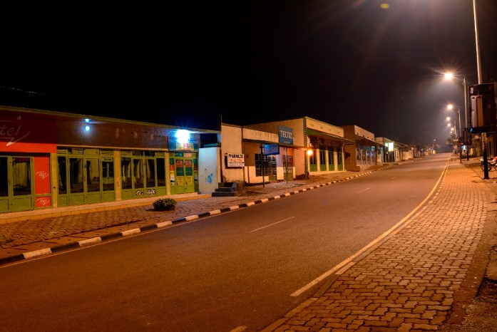 Aha ni mu Biryogo ujya i Nyamirambo