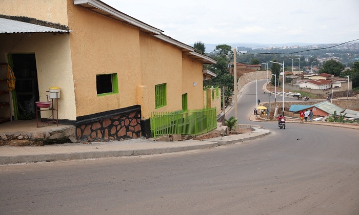 Inyubako ziyongereye agaciro