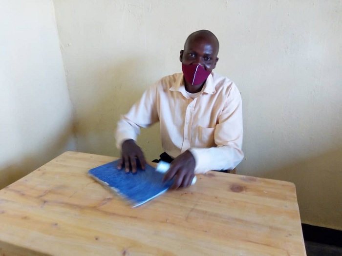 Nyabyenda abuga ko abari abana b'inkware babaye abana b'Imana